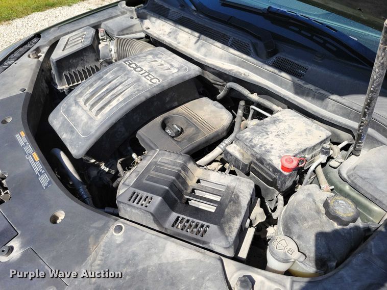 image for item DX7455 2015 Chevrolet Equinox LT SUV