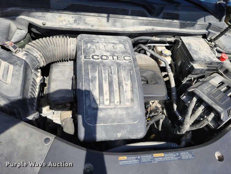 image for item DX7455 2015 Chevrolet Equinox LT SUV