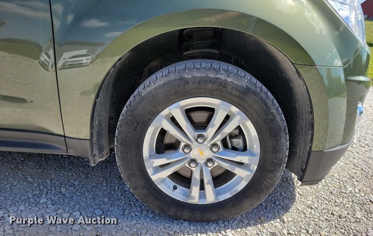 image for item DX7455 2015 Chevrolet Equinox LT SUV