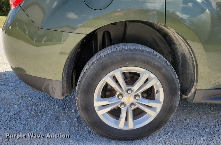 image for item DX7455 2015 Chevrolet Equinox LT SUV