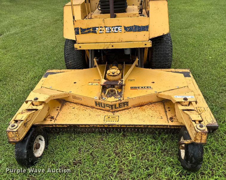 image for item DY0457 Hustler 4400 lawn mower