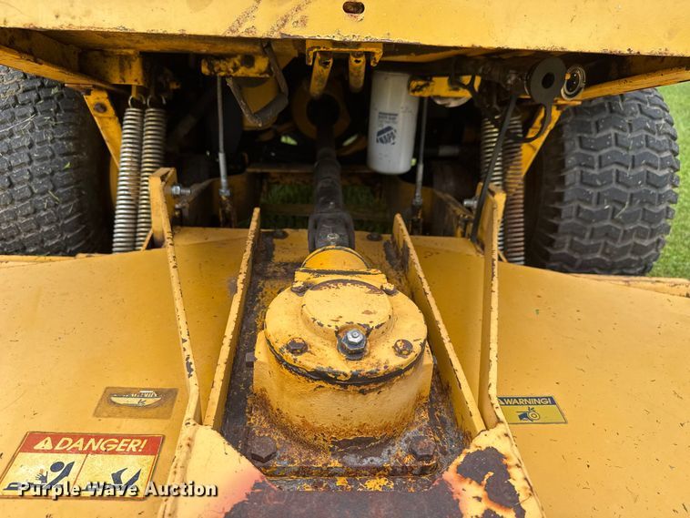 image for item DY0457 Hustler 4400 lawn mower