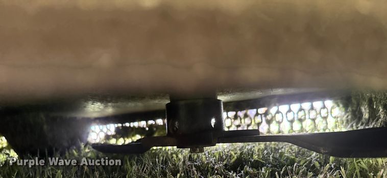 image for item DY0457 Hustler 4400 lawn mower