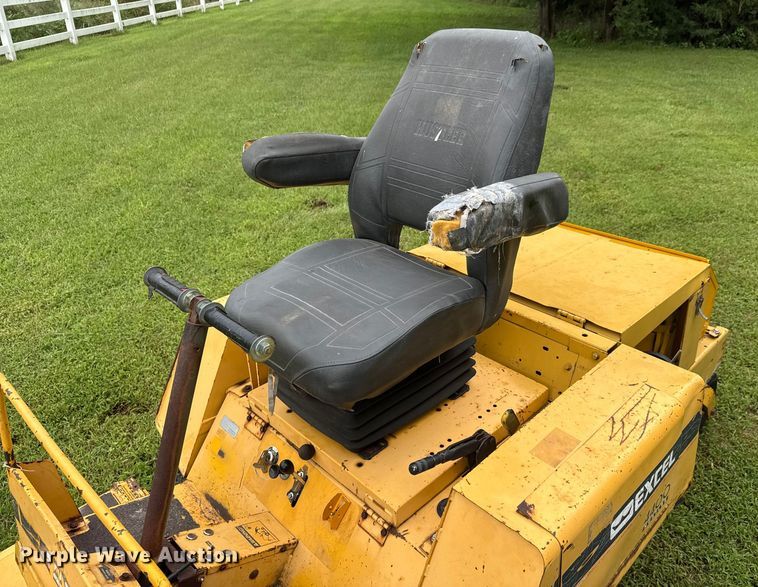 image for item DY0457 Hustler 4400 lawn mower