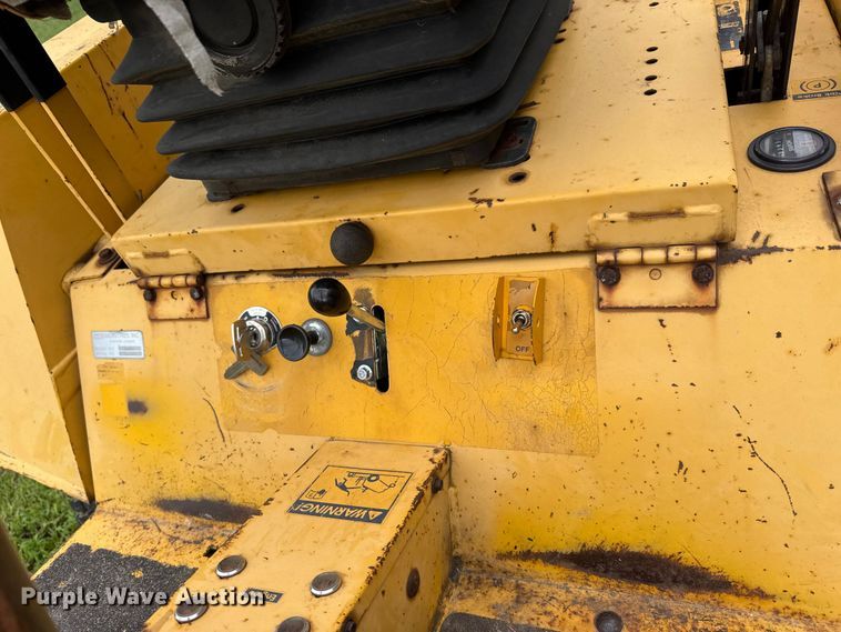 image for item DY0457 Hustler 4400 lawn mower