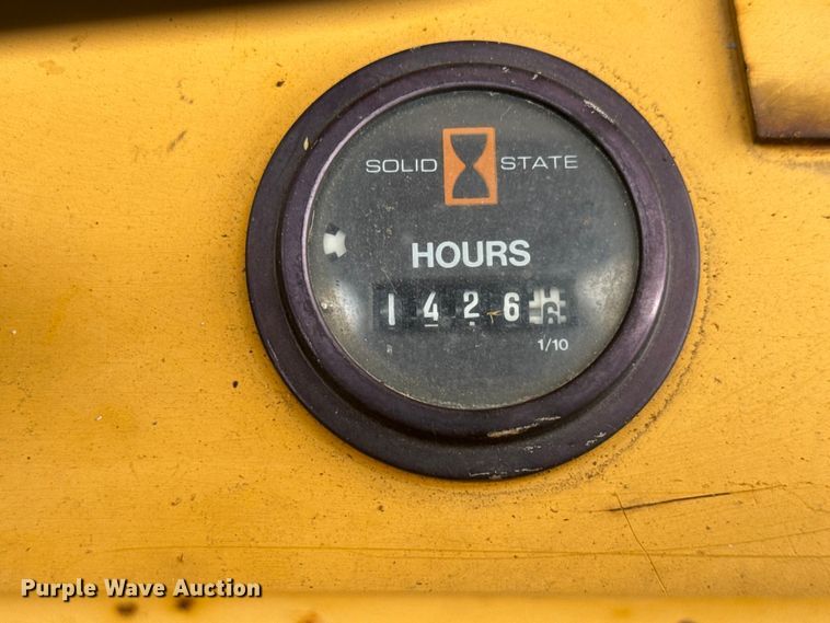 image for item DY0457 Hustler 4400 lawn mower