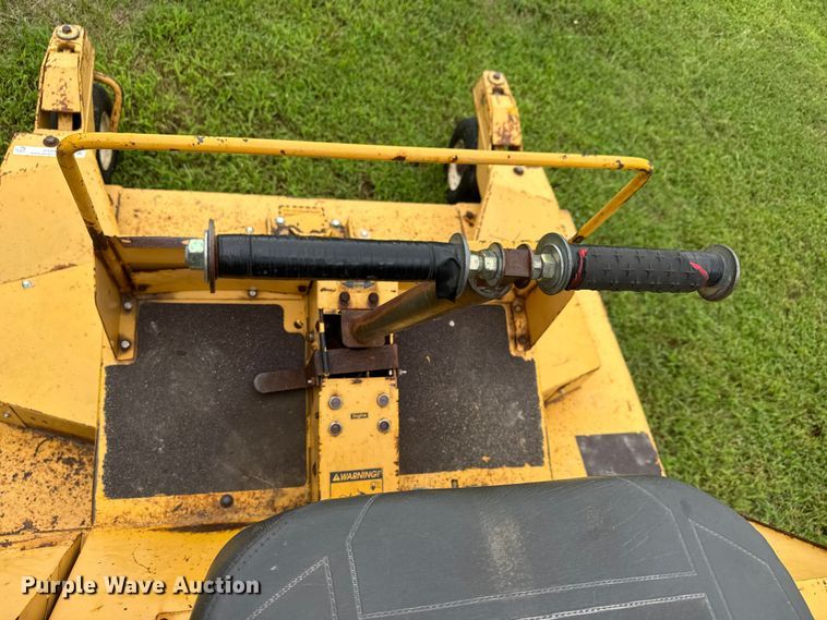 image for item DY0457 Hustler 4400 lawn mower