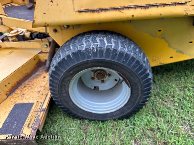 image for item DY0457 Hustler 4400 lawn mower