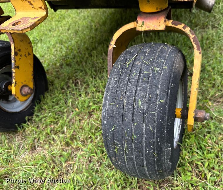 image for item DY0457 Hustler 4400 lawn mower