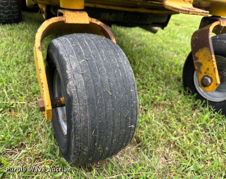 image for item DY0457 Hustler 4400 lawn mower