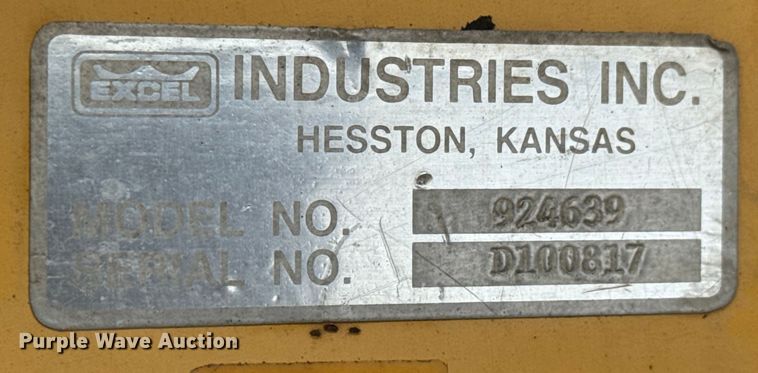 image for item DY0457 Hustler 4400 lawn mower