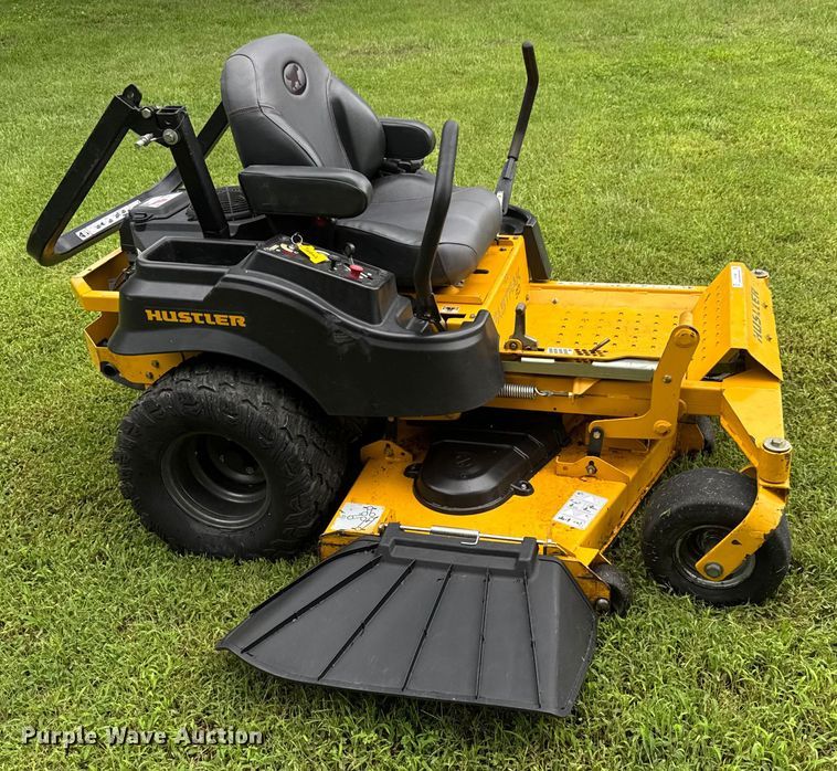 image for item DY0458 Hustler Fastrak SD ZTR lawn mower