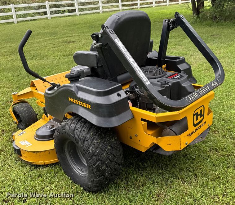 image for item DY0458 Hustler Fastrak SD ZTR lawn mower