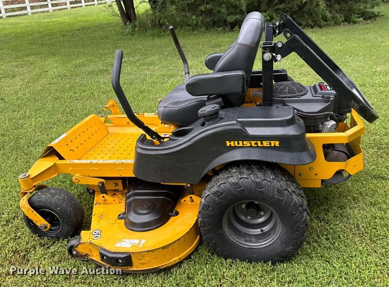 image for item DY0458 Hustler Fastrak SD ZTR lawn mower