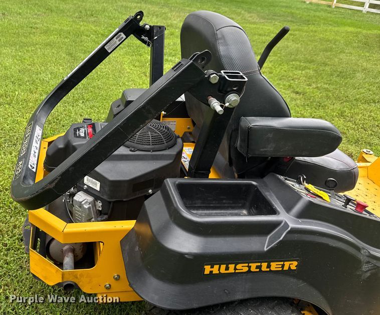 image for item DY0458 Hustler Fastrak SD ZTR lawn mower