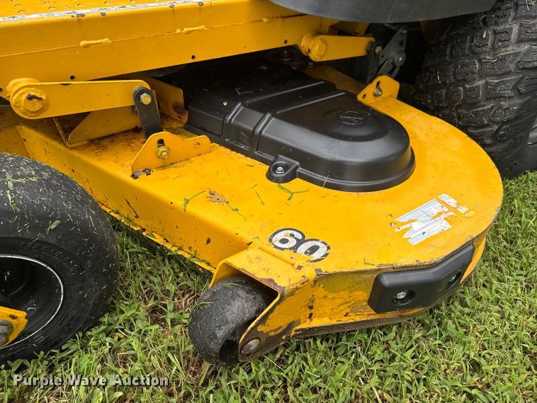 image for item DY0458 Hustler Fastrak SD ZTR lawn mower
