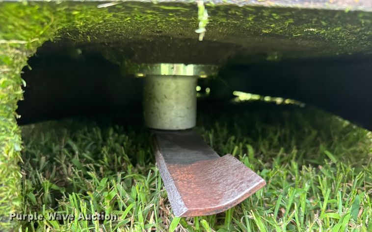 image for item DY0458 Hustler Fastrak SD ZTR lawn mower