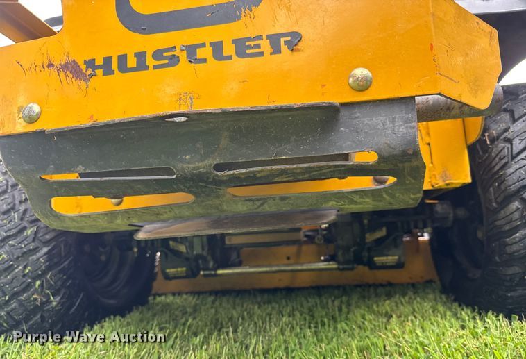 image for item DY0458 Hustler Fastrak SD ZTR lawn mower