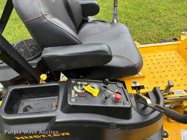 image for item DY0458 Hustler Fastrak SD ZTR lawn mower