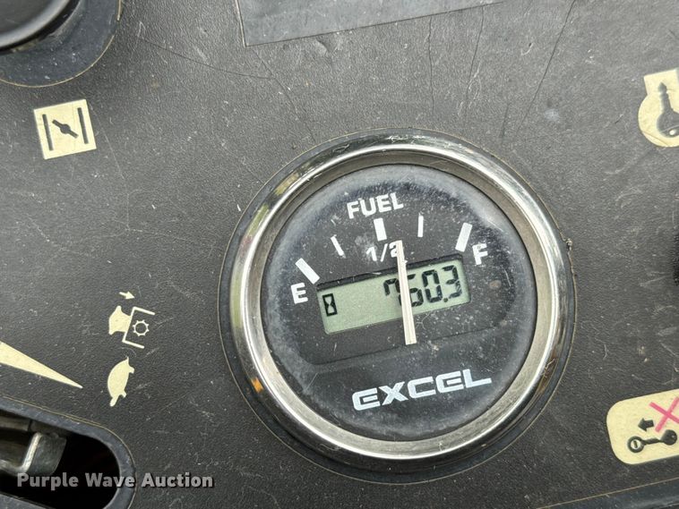 image for item DY0458 Hustler Fastrak SD ZTR lawn mower