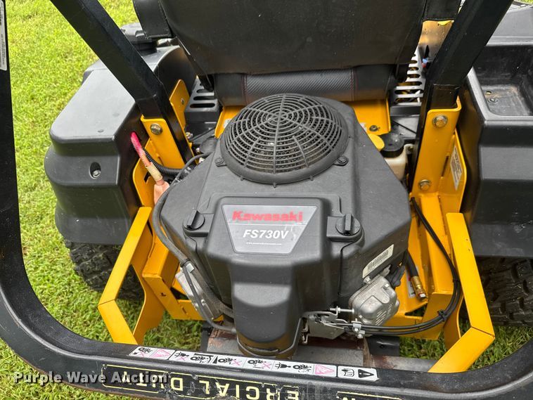 image for item DY0458 Hustler Fastrak SD ZTR lawn mower