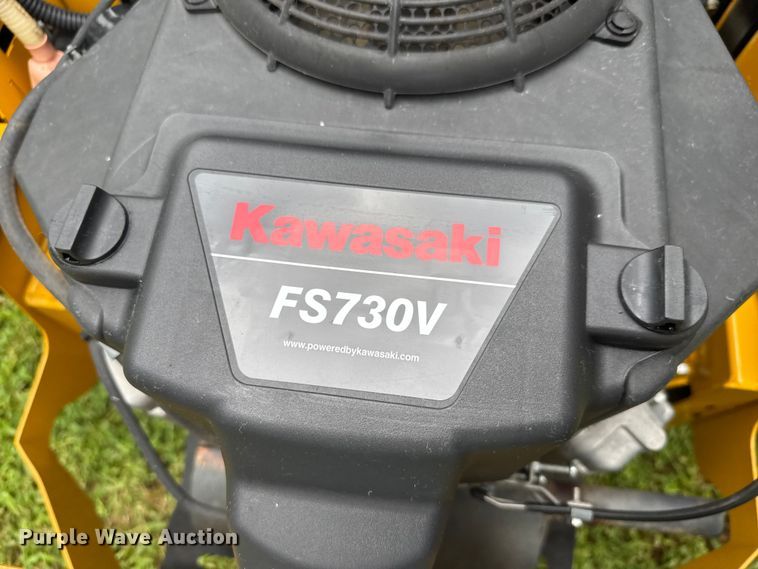 image for item DY0458 Hustler Fastrak SD ZTR lawn mower