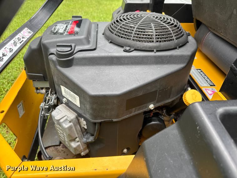 image for item DY0458 Hustler Fastrak SD ZTR lawn mower