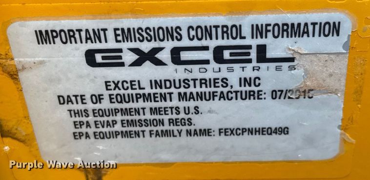 image for item DY0458 Hustler Fastrak SD ZTR lawn mower