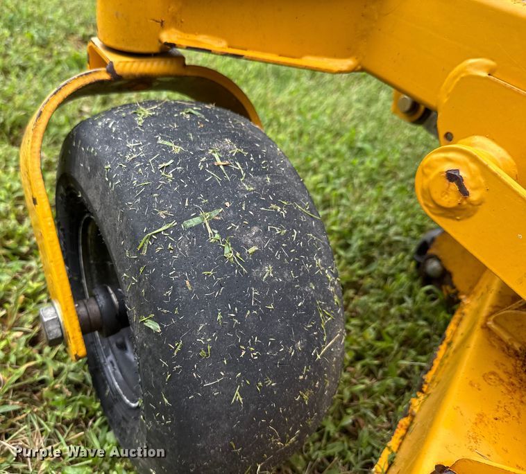 image for item DY0458 Hustler Fastrak SD ZTR lawn mower