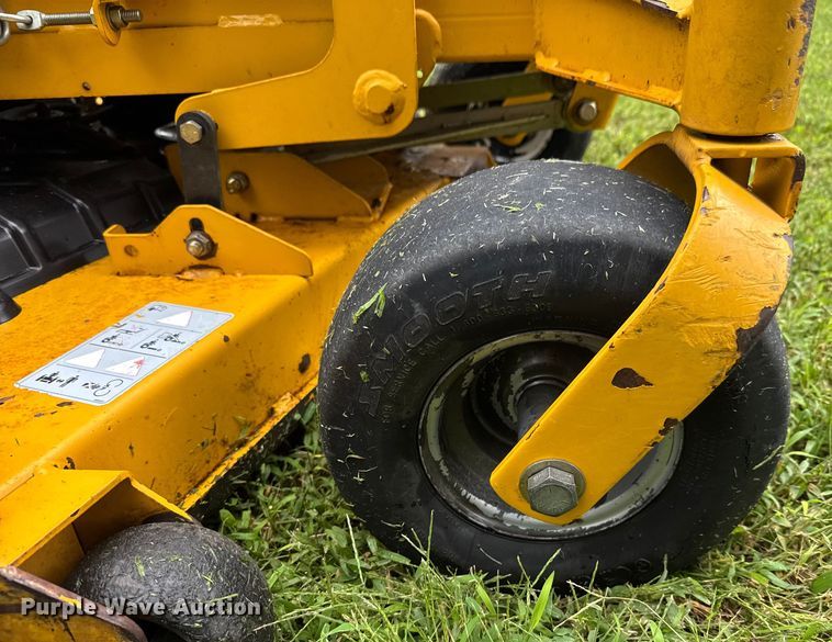 image for item DY0458 Hustler Fastrak SD ZTR lawn mower