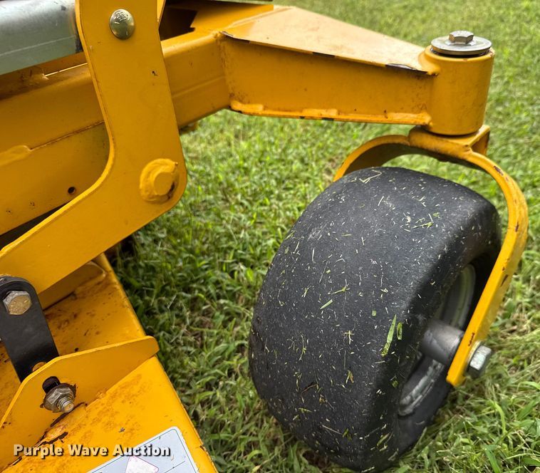 image for item DY0458 Hustler Fastrak SD ZTR lawn mower