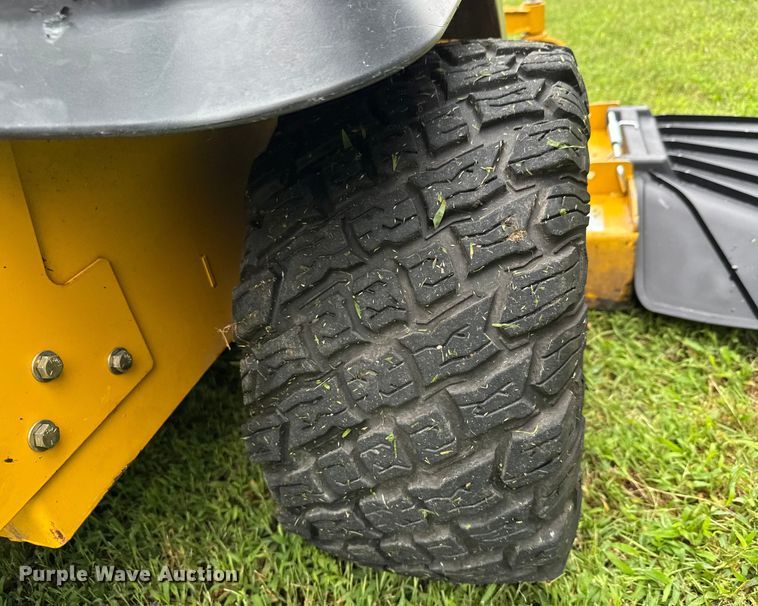 image for item DY0458 Hustler Fastrak SD ZTR lawn mower