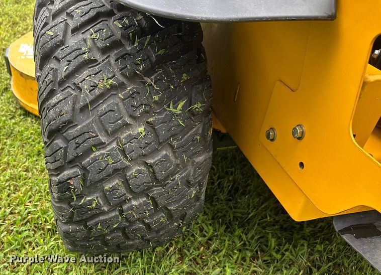 image for item DY0458 Hustler Fastrak SD ZTR lawn mower