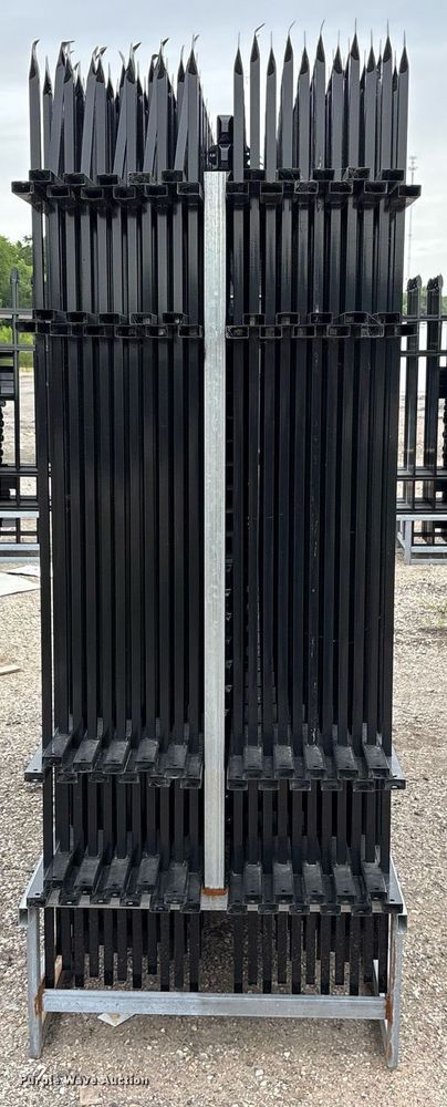 image for item DY0712 (22) 2024 Erie Industries Group F10 fence panels