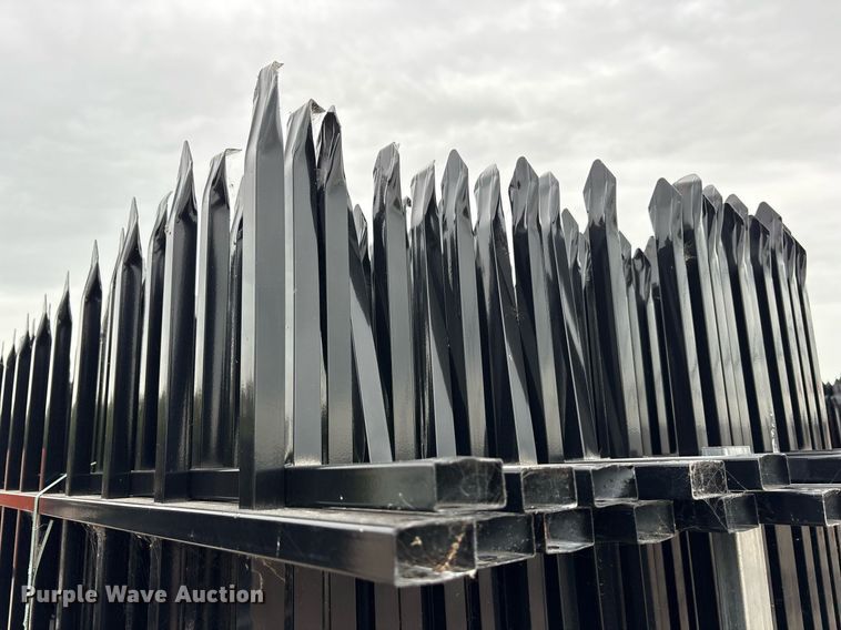 image for item DY0712 (22) 2024 Erie Industries Group F10 fence panels