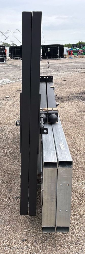 image for item DY0720 EINGP F20 manual swing gate 