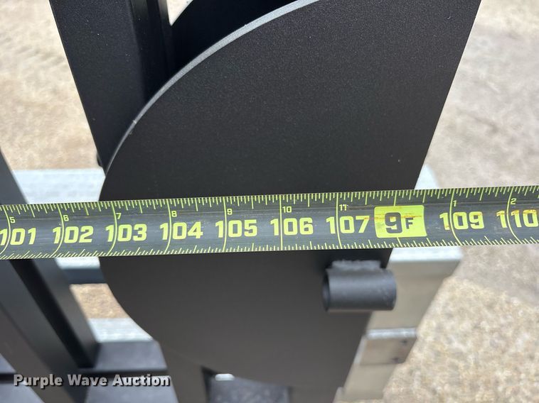 image for item DY0720 EINGP F20 manual swing gate 