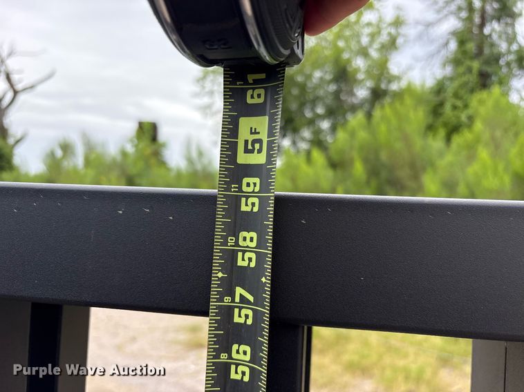 image for item DY0720 EINGP F20 manual swing gate 