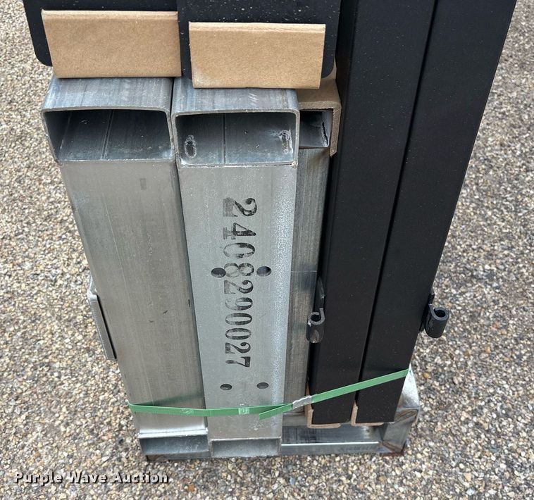 image for item DY0720 EINGP F20 manual swing gate 