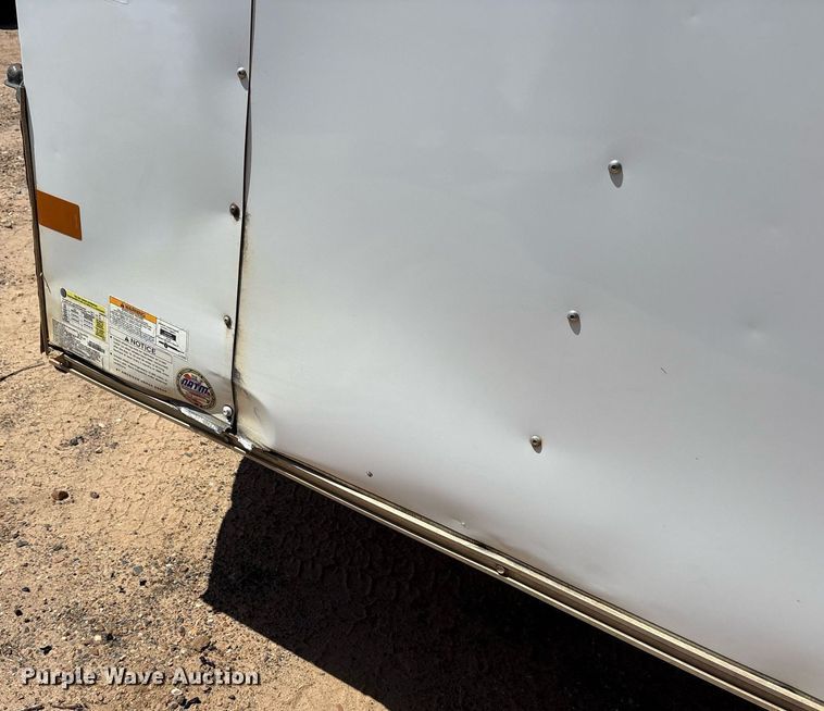 image for item DY0869 2019 Wells Cargo enclosed cargo trailer