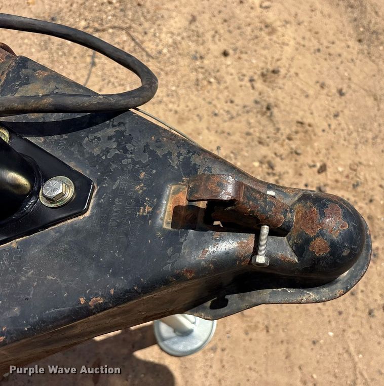 image for item DY0869 2019 Wells Cargo enclosed cargo trailer