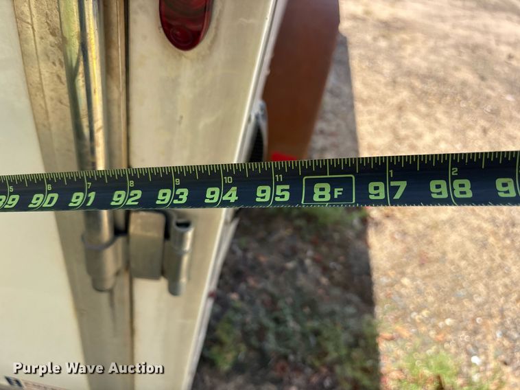 image for item DY0869 2019 Wells Cargo enclosed cargo trailer