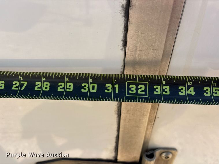 image for item DY0869 2019 Wells Cargo enclosed cargo trailer