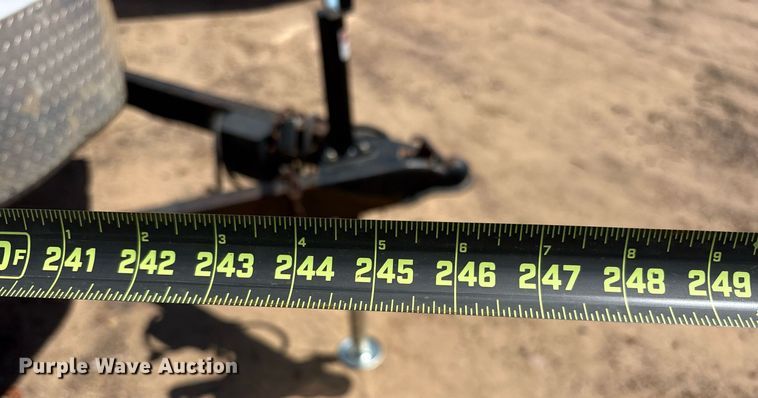 image for item DY0869 2019 Wells Cargo enclosed cargo trailer