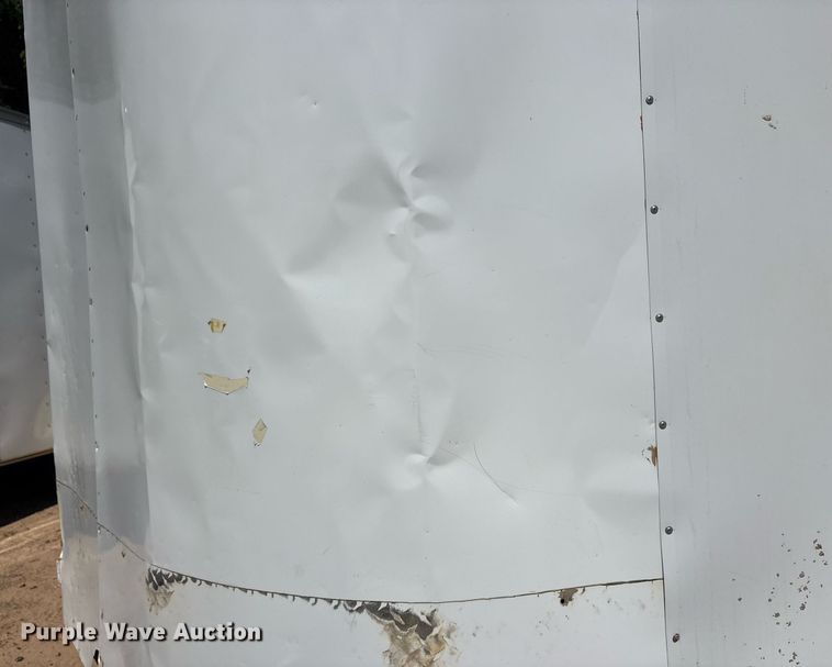 image for item DY0870 2019 Wells cargo enclosed cargo trailer