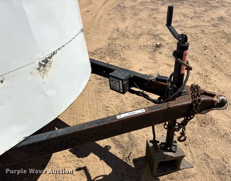 image for item DY0870 2019 Wells cargo enclosed cargo trailer