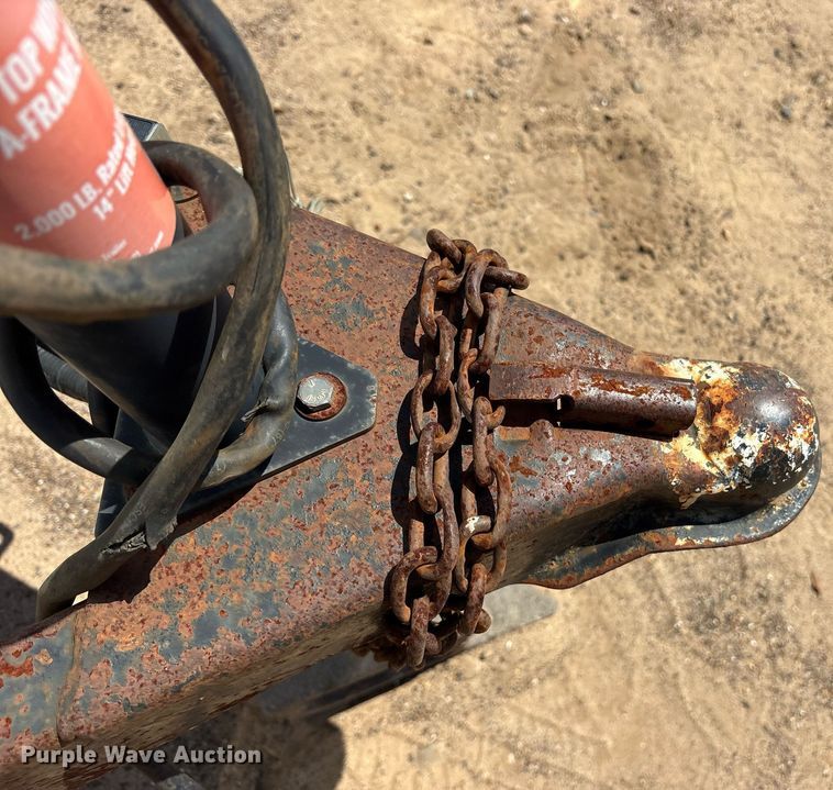 image for item DY0870 2019 Wells cargo enclosed cargo trailer