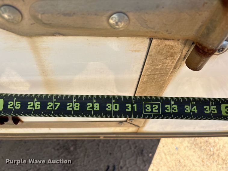 image for item DY0870 2019 Wells cargo enclosed cargo trailer