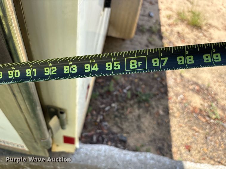 image for item DY0870 2019 Wells cargo enclosed cargo trailer