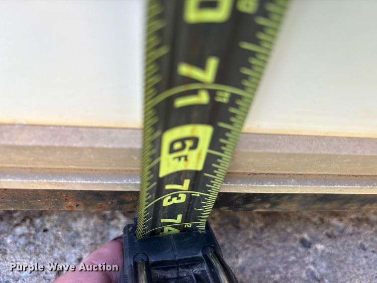 image for item DY0870 2019 Wells cargo enclosed cargo trailer